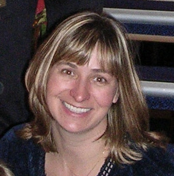 Christy Keeler, December 2005